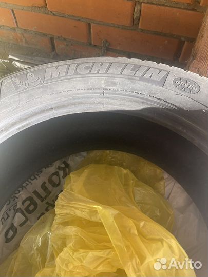 Michelin Latitude Tour HP 285/50 R20
