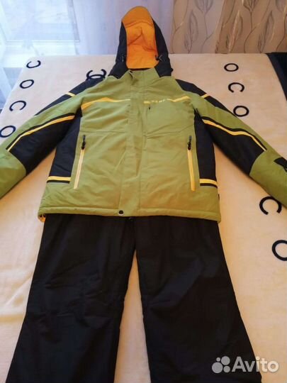 Унисекс горнолыжный костюм