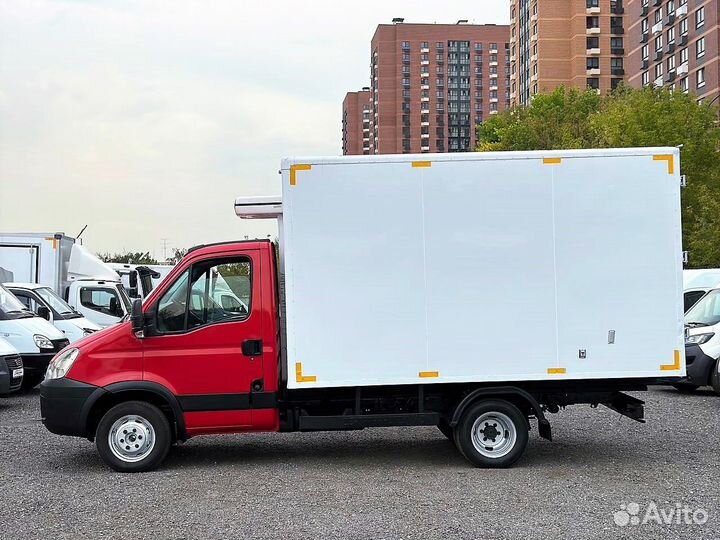 Iveco Daily рефрижератор, 2011