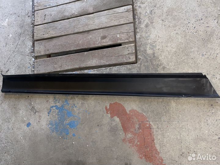 Наружний порог