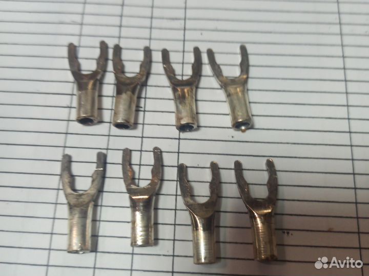 Акустические лопатки