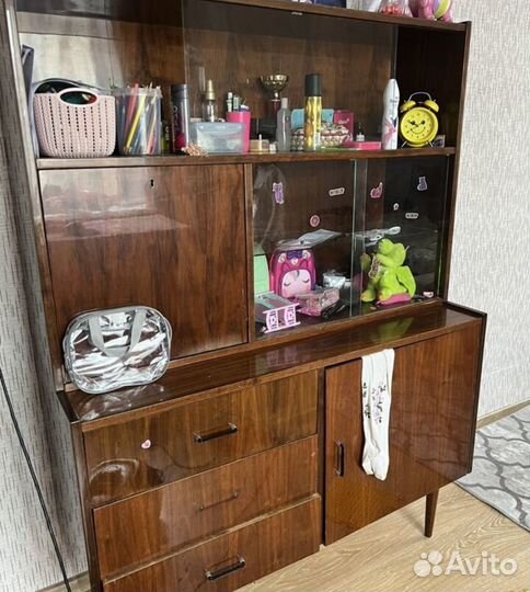 Буфет сервант СССР