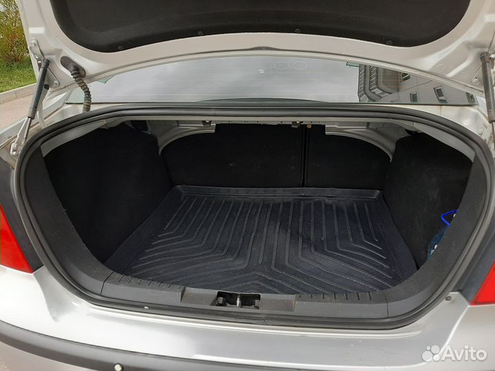 Ford Focus 1.6 AT, 2007, 175 000 км