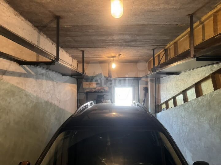 Машиноместо, 17 м²