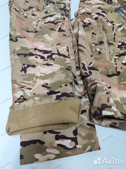 Костюм софтшел, Softshell для охоты и туризма