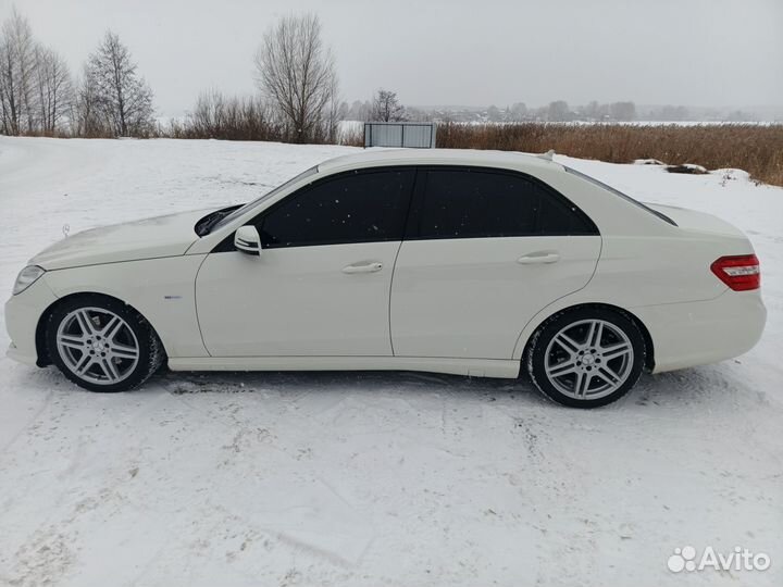 Mercedes-Benz E-класс 1.8 AT, 2010, 202 000 км