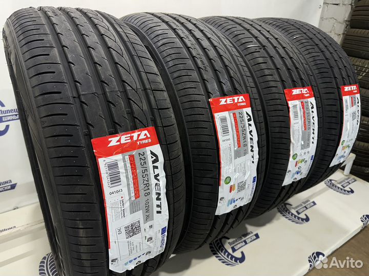 Zeta Alventi 225/55 R18 102W