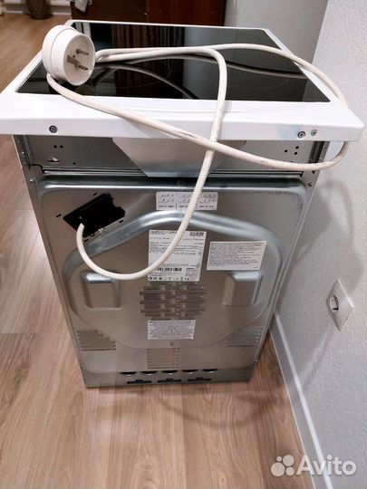 Плита электрическая стеклокерамика