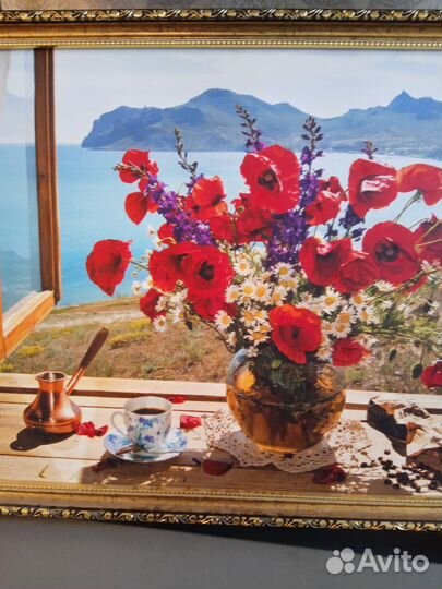 Картина маслом