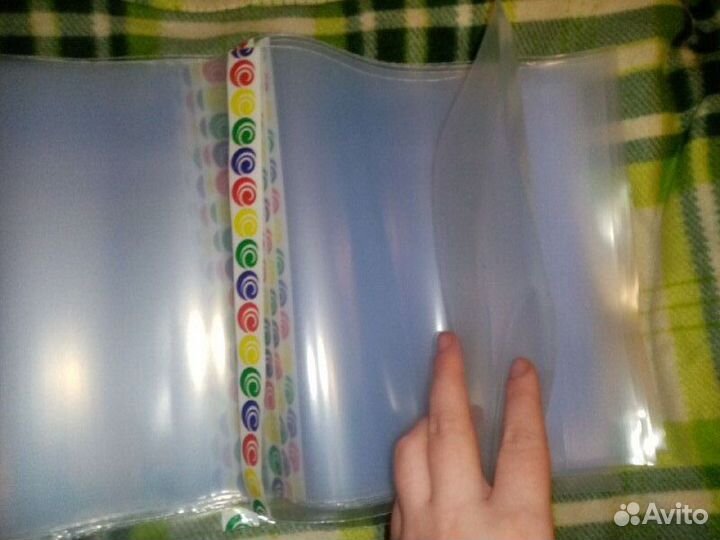 Обложки для тетрадей и учебников универсальные