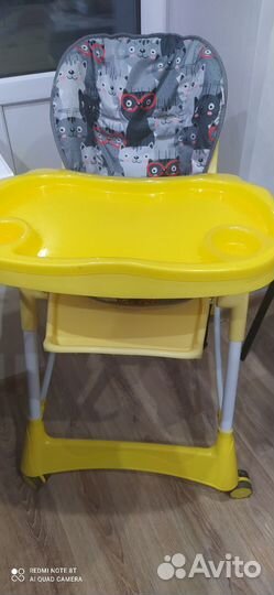 Стул для кормления