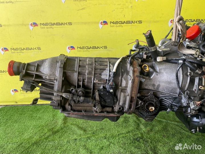 АКПП Subaru Legacy BH9 EJ254 2002