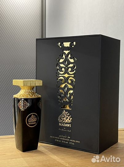 Арабские духи Madawi