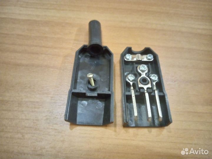 Держатели для Предохранит Предохранит + Вилка СССР