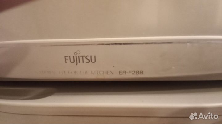 Холодильник бу Fujitsu