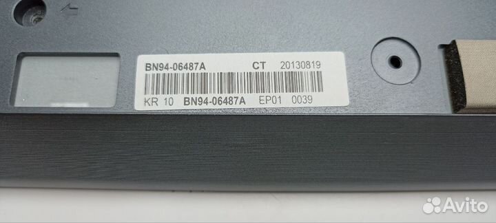 Ориг.assy PCB main-AE,W BN94-06487A моника Samsung