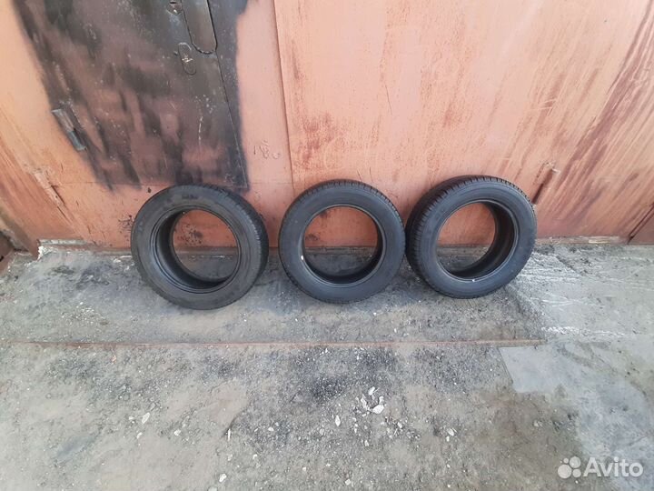 Шины лето 185/65R15. 3- шины