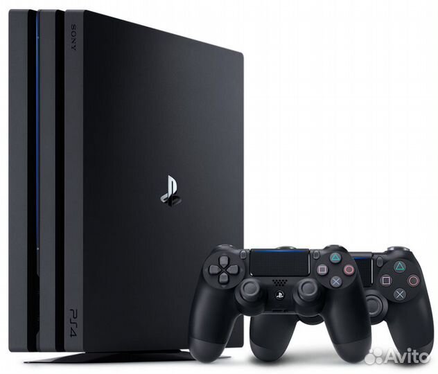 Аренда sony PS4 Pro
