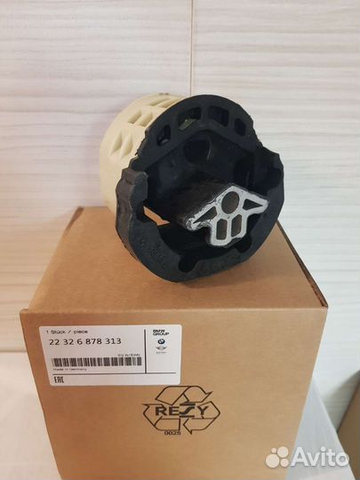 Опора коробки передач G-01 X3 22326878313