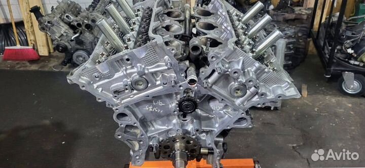 Двигатель 2GR-FE / на Тойота Камри 3.5 XV40