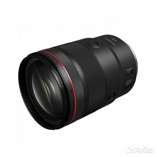 Canon RF 135mm f/1.8 L IS USM Lens новый