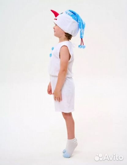 Новогодний костюм для мальчика 98- 110