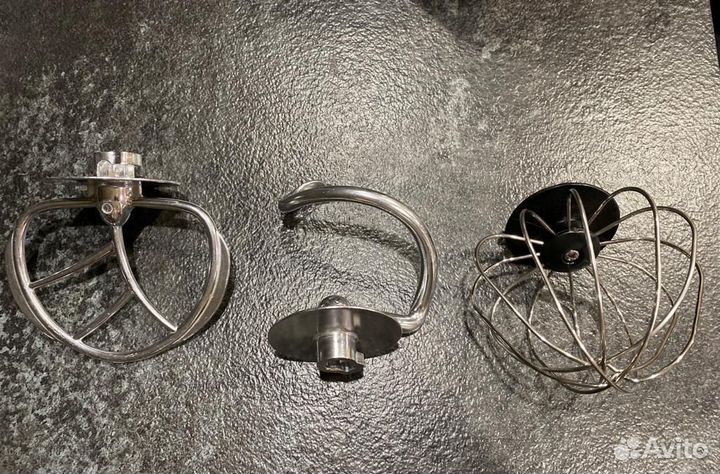 Кухонный комбайн Vitek миксер, тестомес