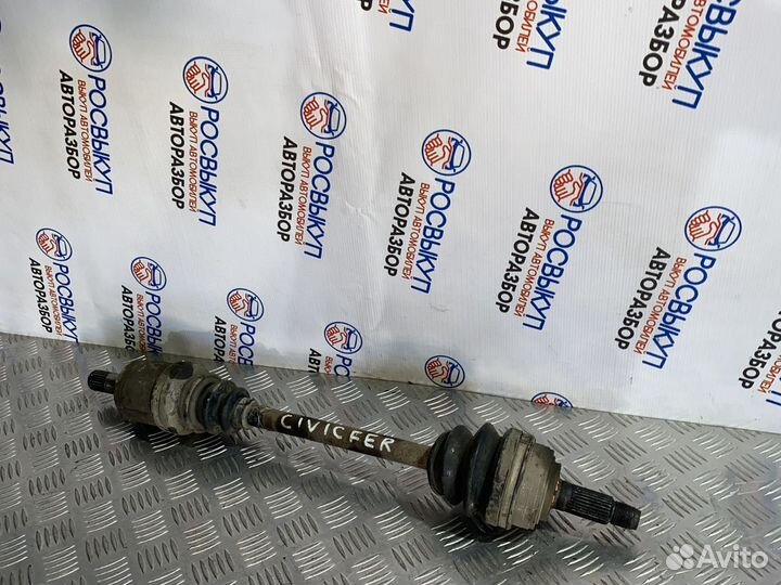 Привод Honda Civic Ferio II (1995–1998)