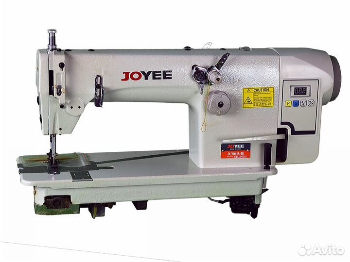 Прямострочная швейная машина joyee JY-W481A-BD