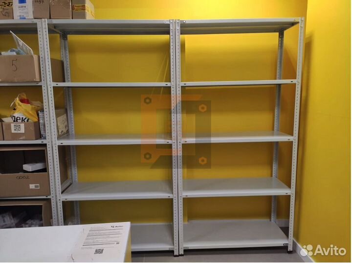 Стеллаж металлический