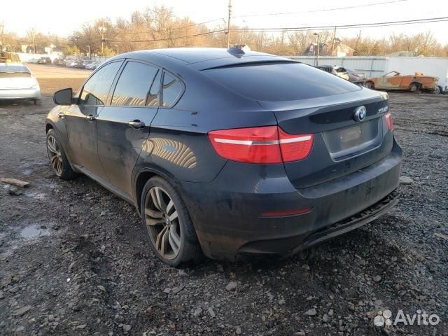 BMW X6 M E71/E72 В разбор на запчасти