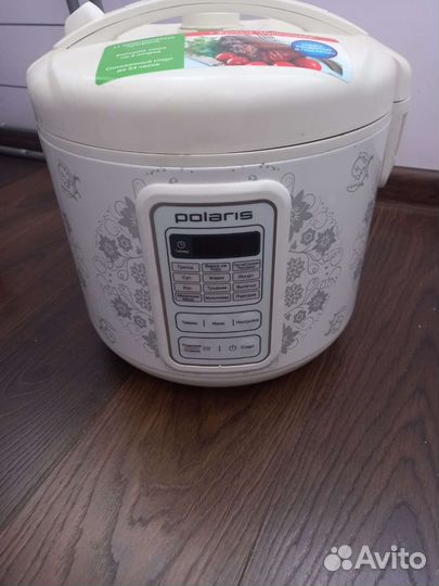 Мультиварка polaris PMC 0508D. Мультиварка polaris