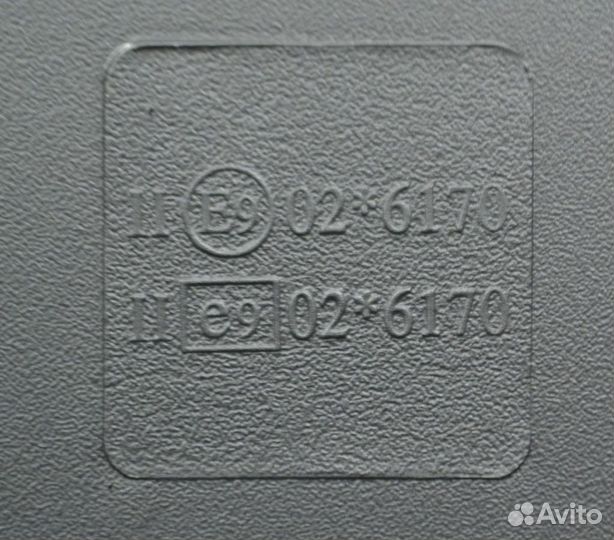 Зеркало правое Volvo Trucks FM12, FH12, 5к