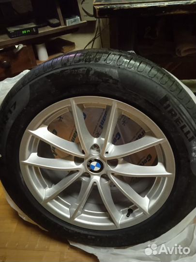 Pirelli Carrier 225/55 R17