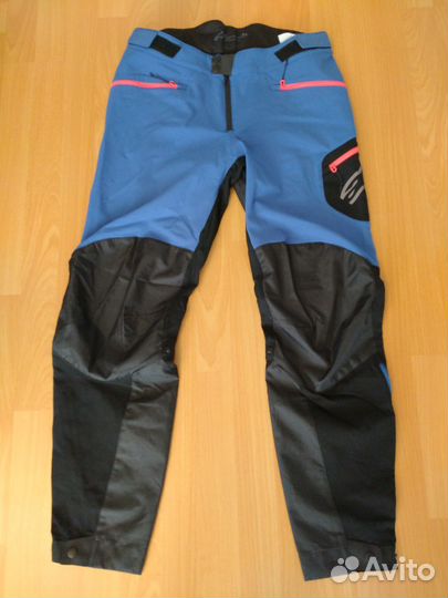 Велосипедные штаны (брюки) Alpinestars