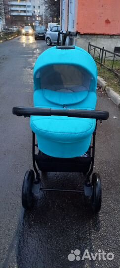 Детские коляски 2 в 1