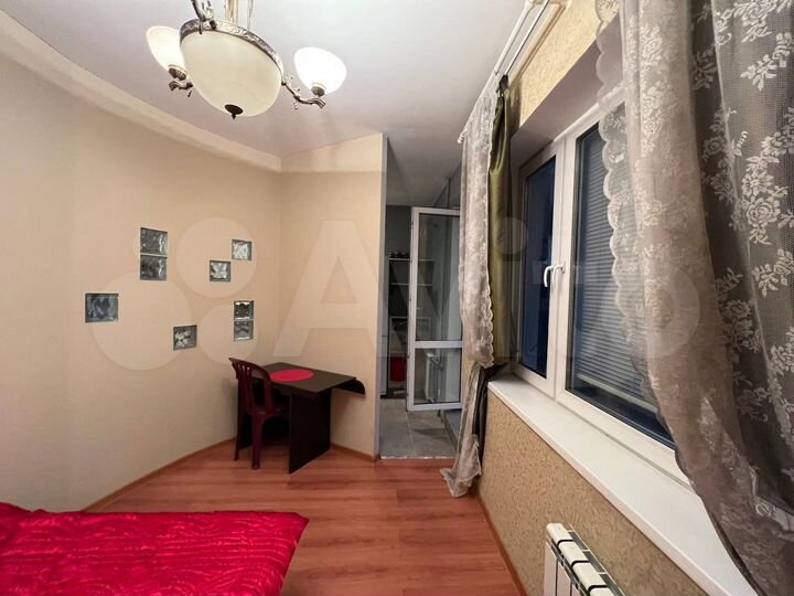 2-к. квартира, 47 м², 3/24 эт.