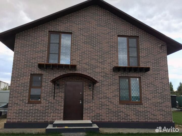 Декоративное покрытие амк кирпич