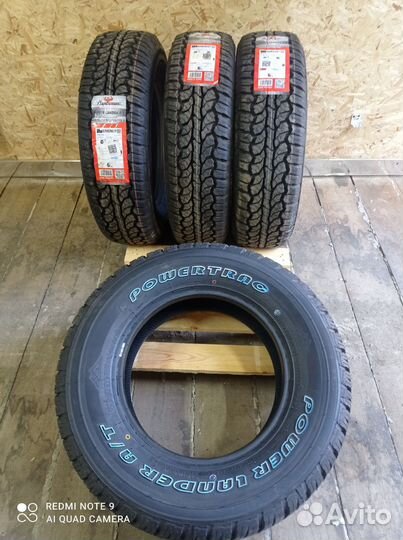 Power King HD Radial 225/75 R16