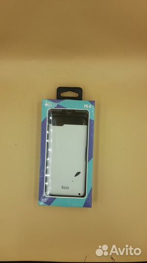 Внешнее портативное зарядное устройство