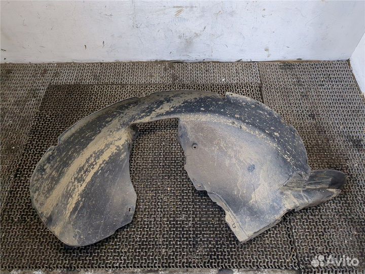 Защита арок (подкрылок) Opel Mokka, 2013