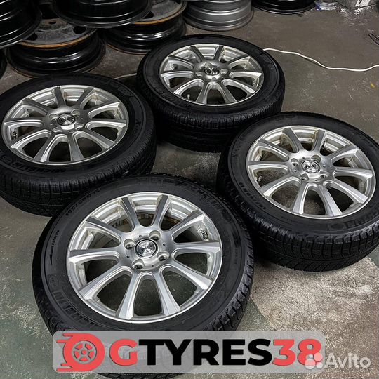 Weds joker R15 4x100 5.5JJ ET50 (208D40304)