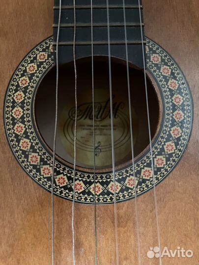 Гитара аккустическая тим