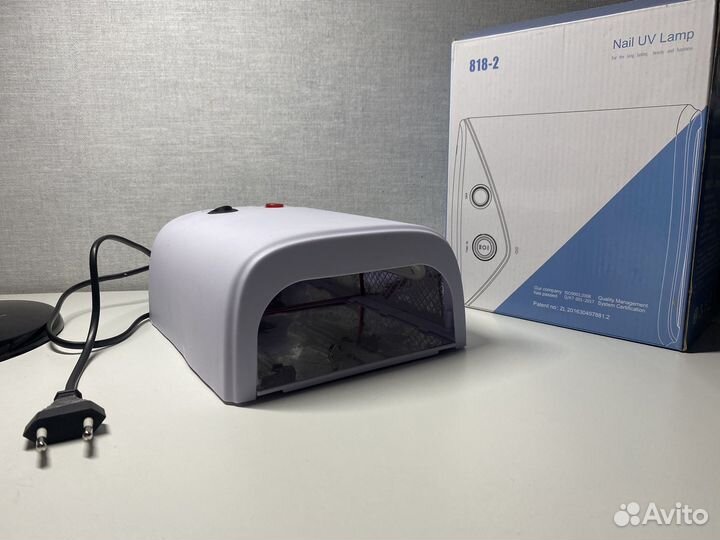 Уф Лампа для маникюра 36w