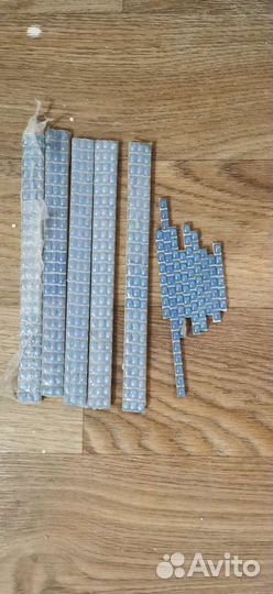 Декоративная вставка для плитки