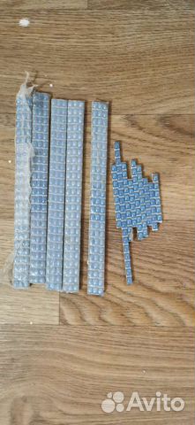 Декоративная вставка для плитки