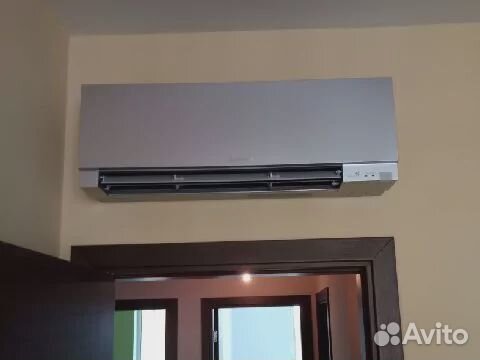 Кондиционер Mitsubishi Electric мульти-сплит-систе