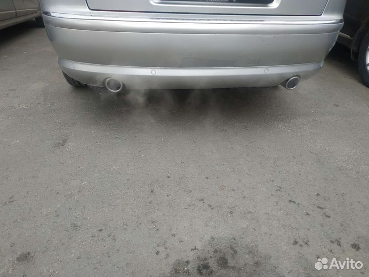 Бампер задний Ауди а8 д3