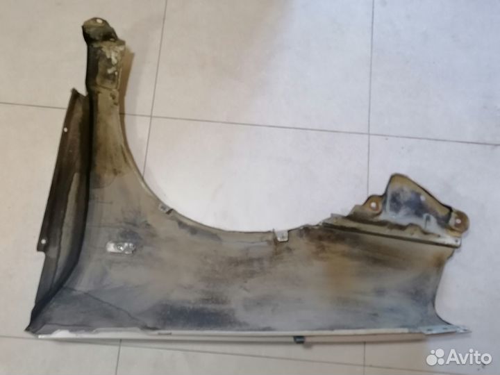 Крыло переднее правое (дефект) Chery Amulet A15