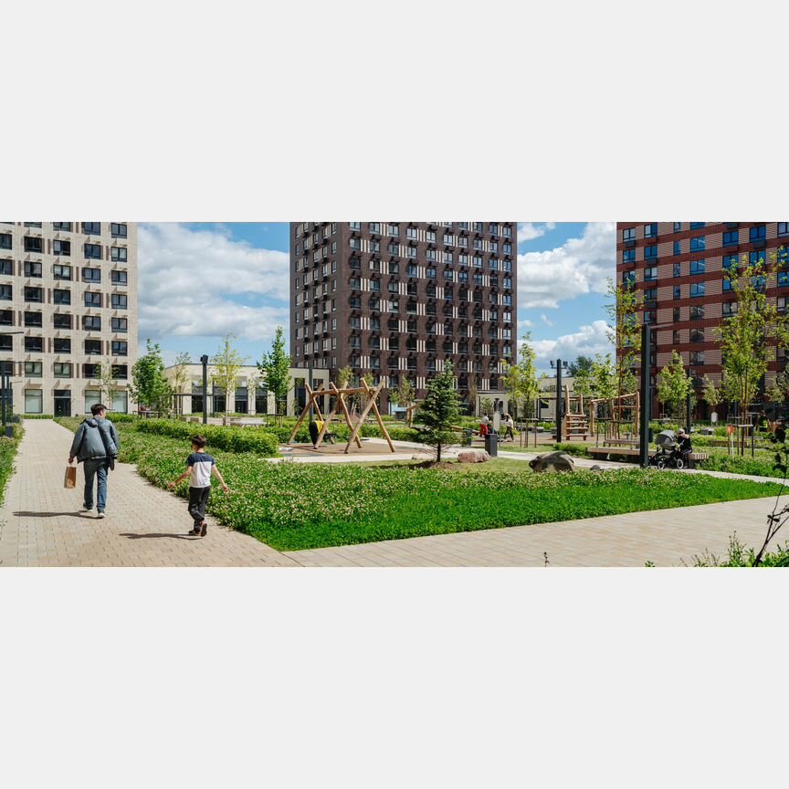 Квартира-студия, 20,6 м², 4/11 эт.